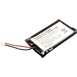 AKKU 30504 - Ersatzakku, Philips Pronto TSU-9400, Li-Po, 1700 mAh