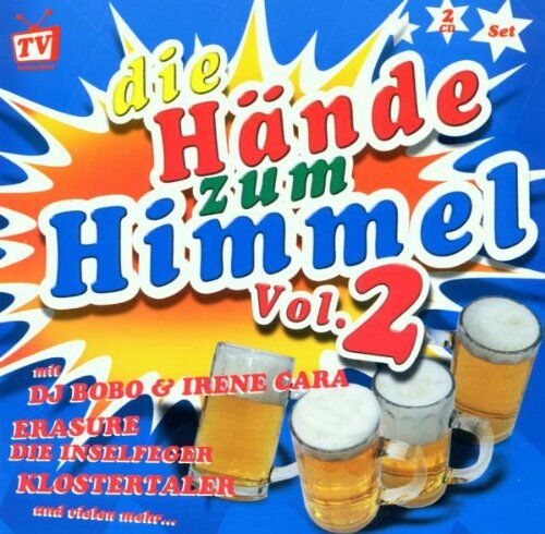 Various - Die Hände Zum Himmel Vol.2 - Preis vom 11.10.2026 03:10:56 h