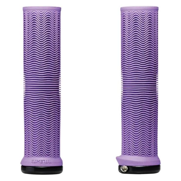 Title L01 Lock On Griffe - purple (POTI1013)