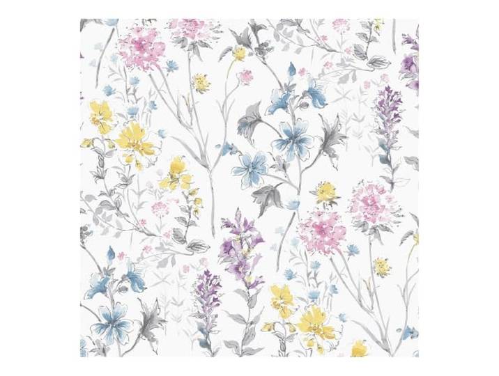 Laura Ashley Wild Meadow Papier peint Multicolore