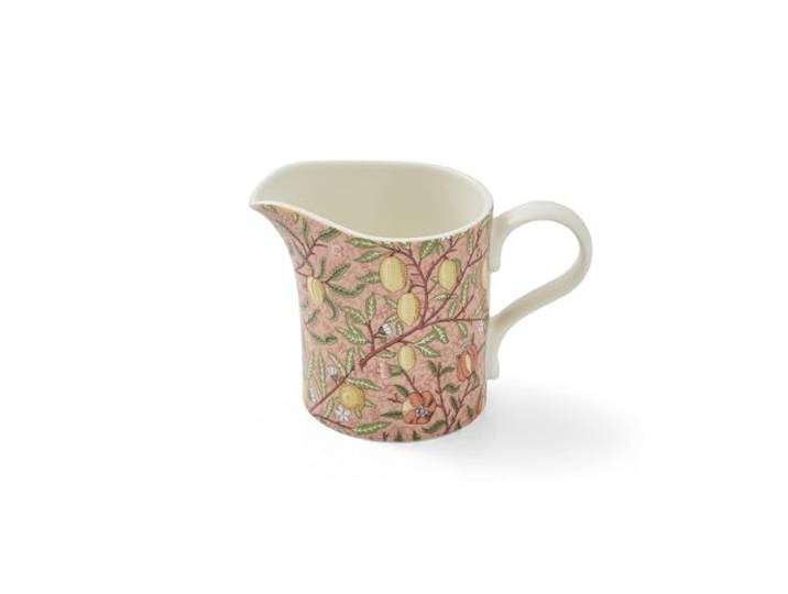 Spode Portmeirion Morris & Co Pichet à crème Motif fruits 30 ml