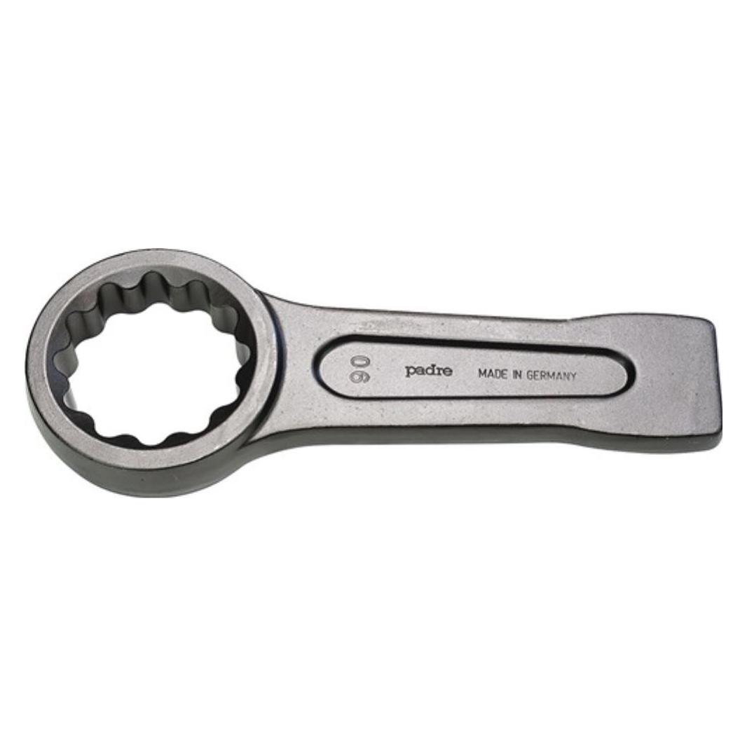 Padre Schlagringschlüssel 838 Schlüsselweite 34 mm Länge 205 mm CV-Stahl (34 mm) (83800034)
