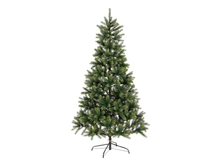 Black Box Trees Nagoya Sapin de Noël Artificiel - H120 x Ø79 cm - Vert