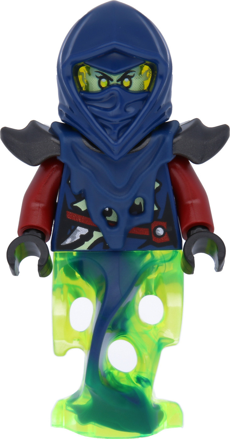 LEGO Ninjago Master Bansha Minifiguur (njo0174)