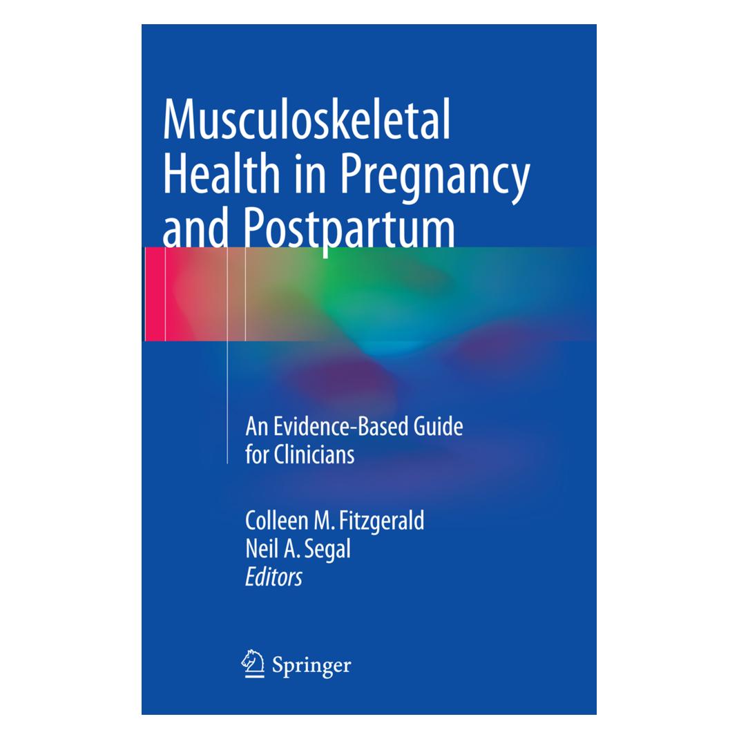 Springer Musculoskeletal Health in Pregnancy and Postpartum (Englisch, Softcover, Colleen M. Fitzgerald, Neil A. Segal) (55849385)