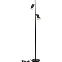 Nova Luce, Stehlampe, Luvia (GU10)