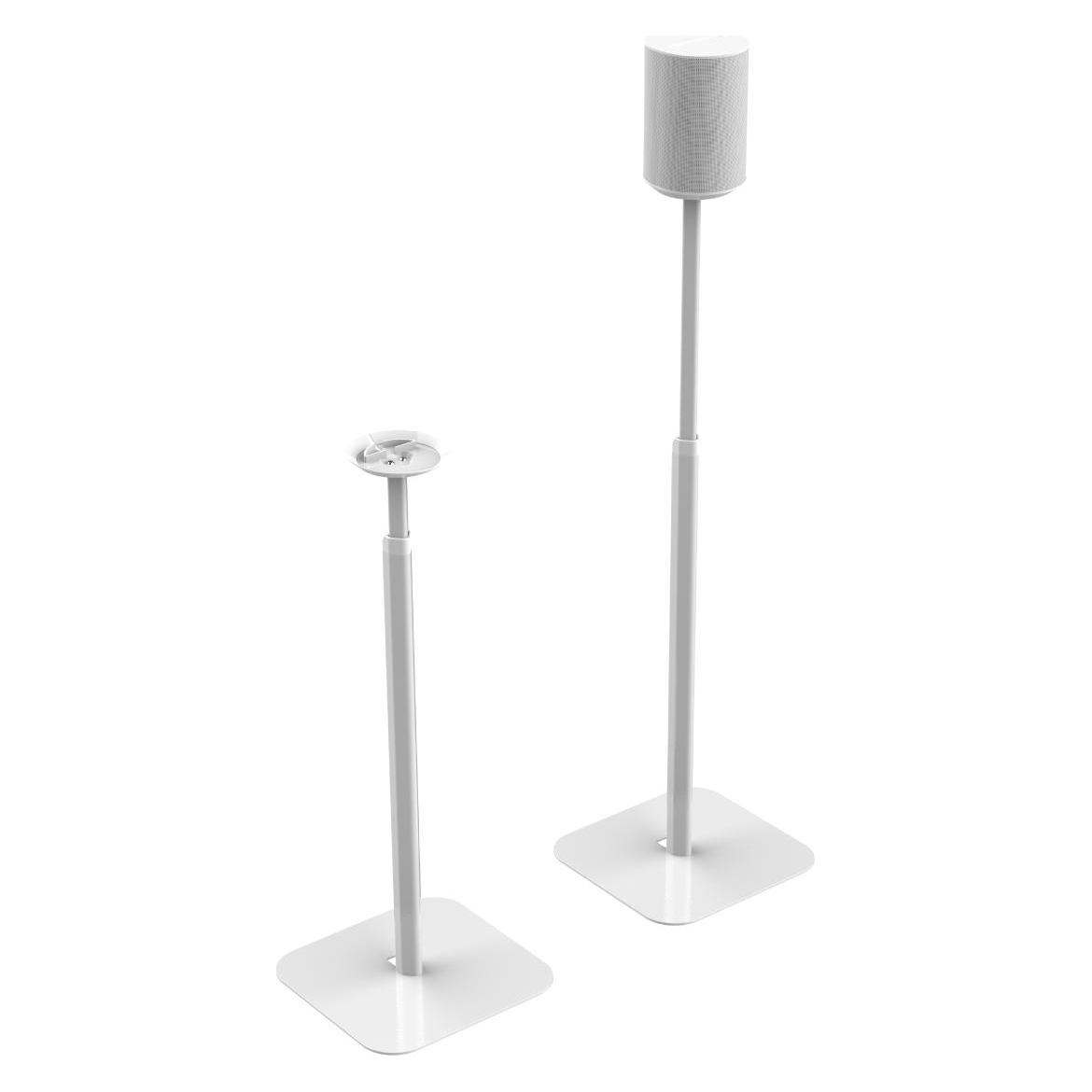Flexson Standfuss für Sonos Era 100 (Ständer, Höhenverstellbar) (FLXPE100AF2011)