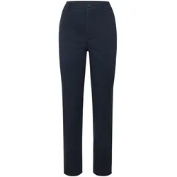Tchibo - Chino - Damen - Gr. 42 - dunkelblau