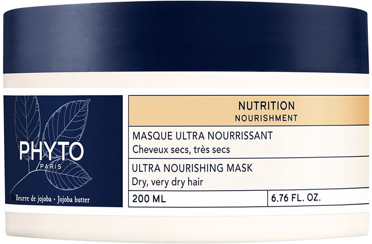 PHYTO Nutrition Ultra Nourishing Mask 200ml