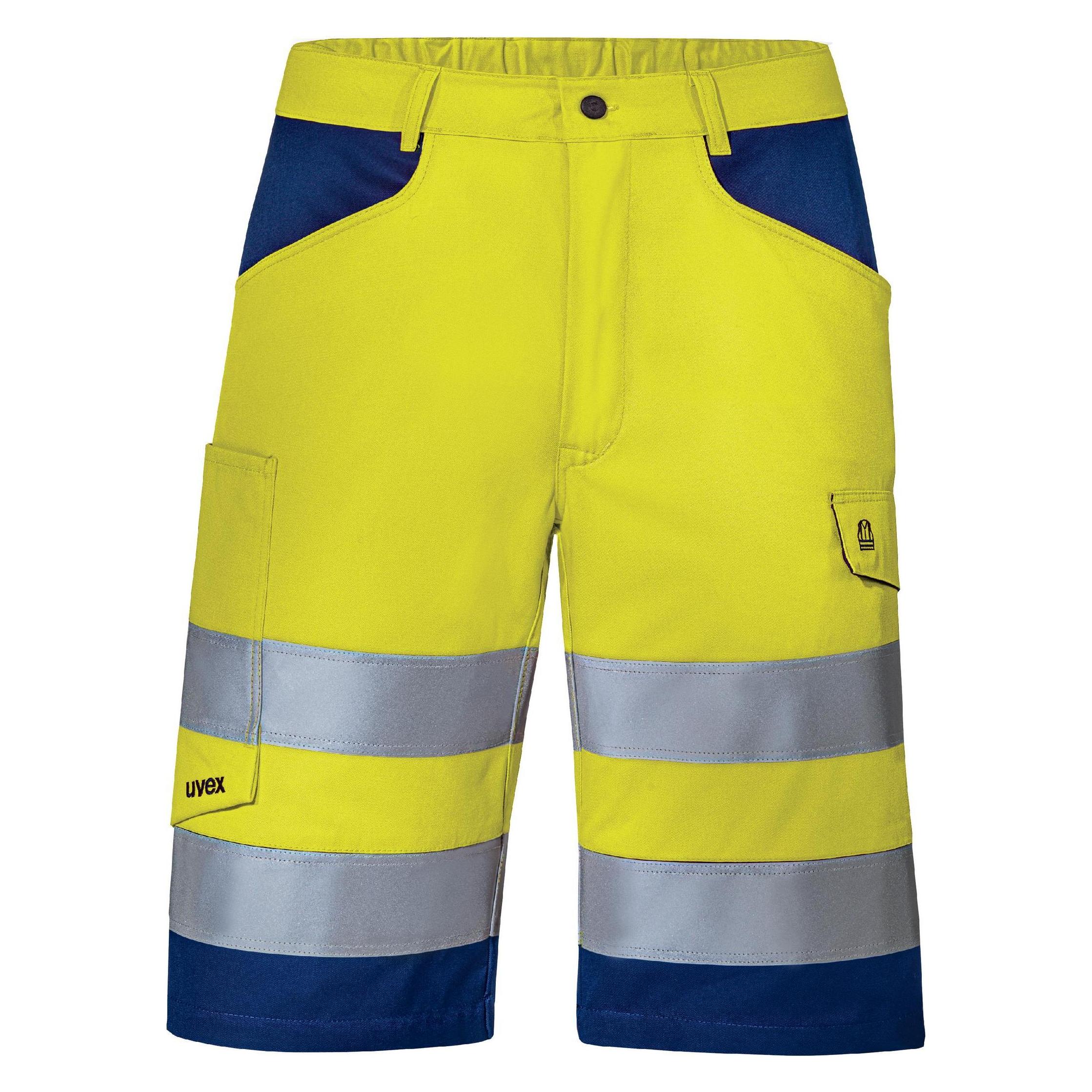 Uvex Bermuda Construction gelb, warngelb 64 (64) (8849115)