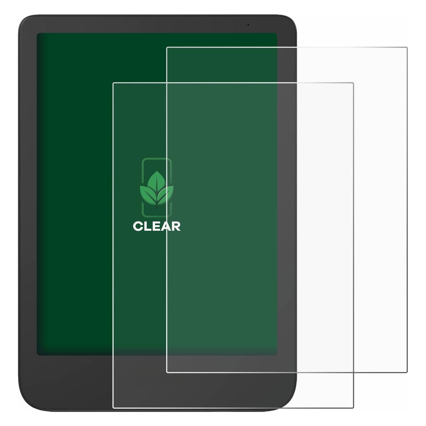 ScreenLeaf Schutzfolie für Tolino Shine 5 2024 Displayschutz Display Schutz Folie Klar Transparent (6154267)