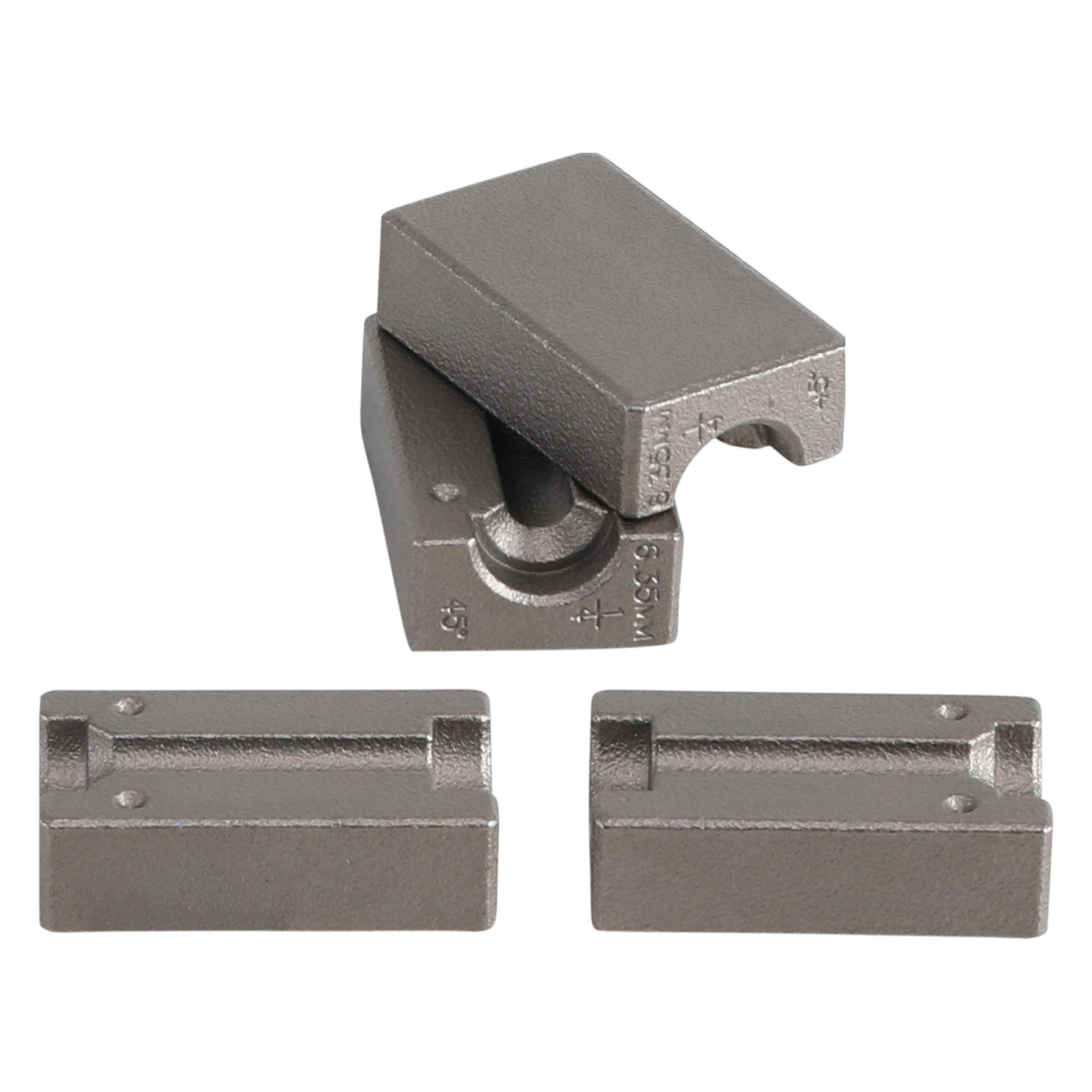 BGS Spannbacken für Art. 3057 Ø 6,3 mm (1/4") (3057-15)