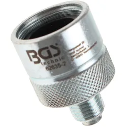 BGS 62635-2 Adapter M27 x 1,0mm für viele Bosch-Injektoren für Artikel 62635