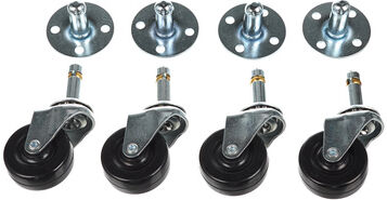 Millenium A2 Wheels 4-piece Set