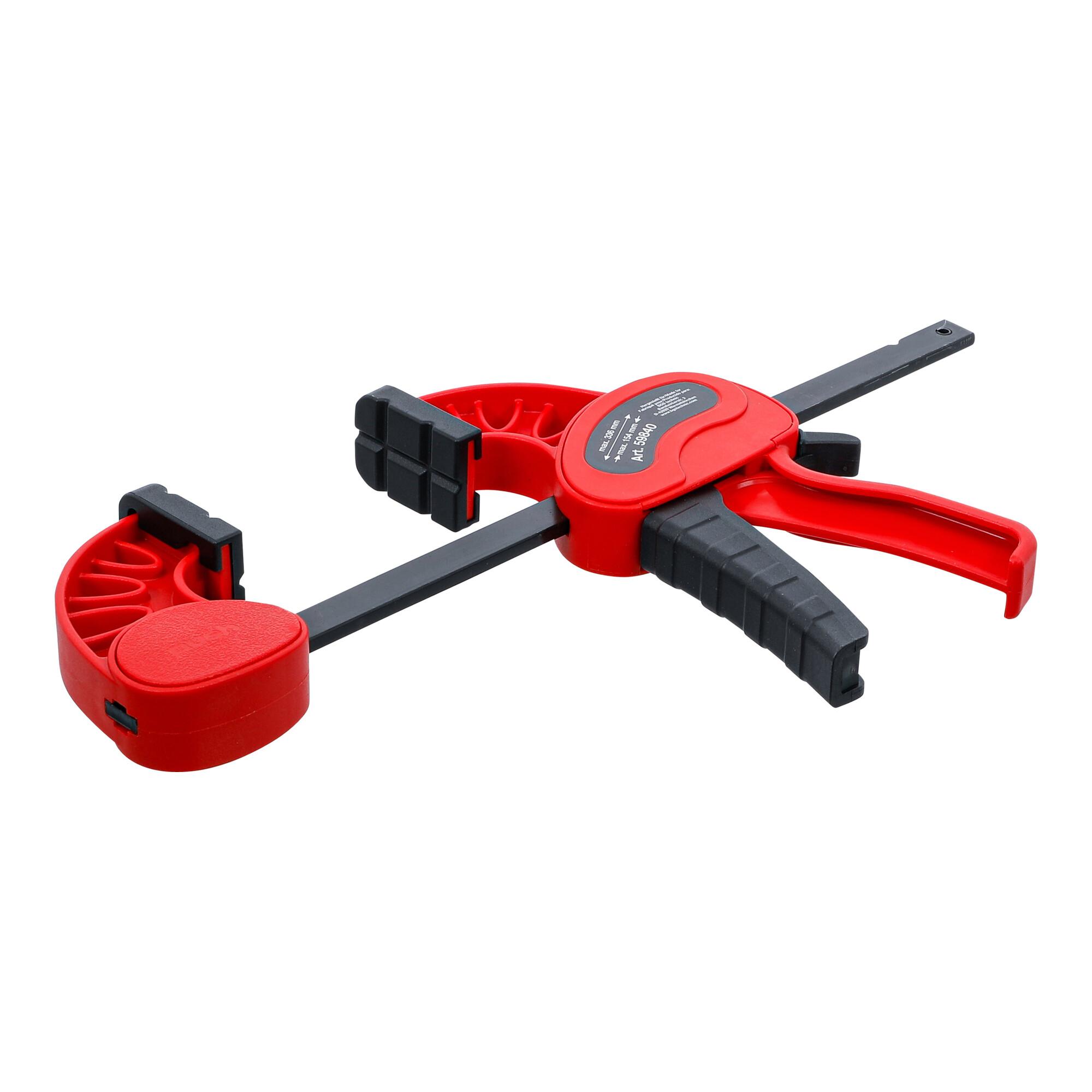 BGS Spann- und Spreizzwinge, 150 mm ; BGS Do it yourself (59840)