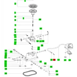 Festool Steckhülle für SYS VAC