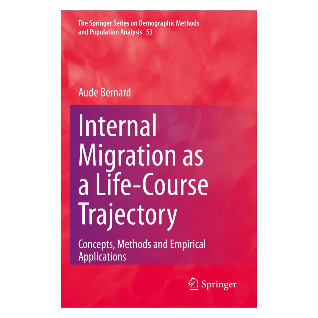 Springer Internal Migration as a Life-Course Trajectory (Englisch, Softcover, Aude Bernard) (56953988)