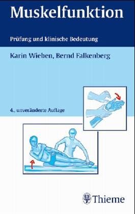 Karin Wieben - Muskelfunktion - Preis vom 01.10.2026 17:08:56 h
