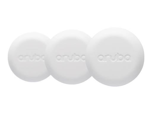HPE Aruba Asset Tracking Beacon - Bluetooth LE Bake (Packung mit 50) (JX987A)
