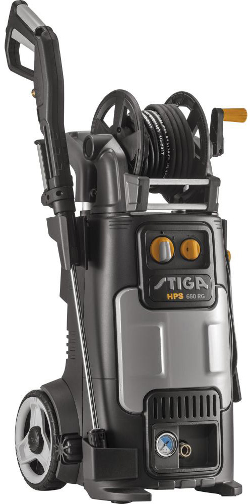 Stiga HPS 650 RG Elektro-Hochdruckreiniger, 2800 Watt, 150 Bar