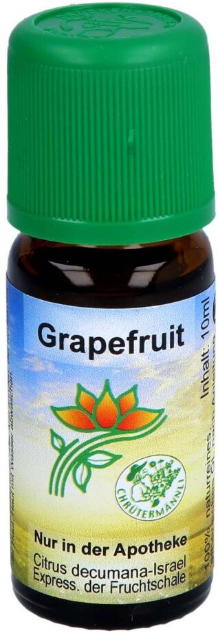 Chrütermännli Grapefruitöl 10ml