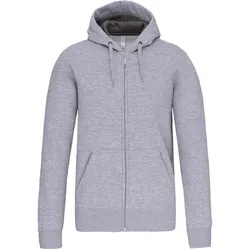 Kariban Unisex Schwere Kapuzenjacke Sweatjacke K444