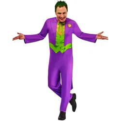 Rubies The Joker Kostüm für Erwachsene für Herren (M)