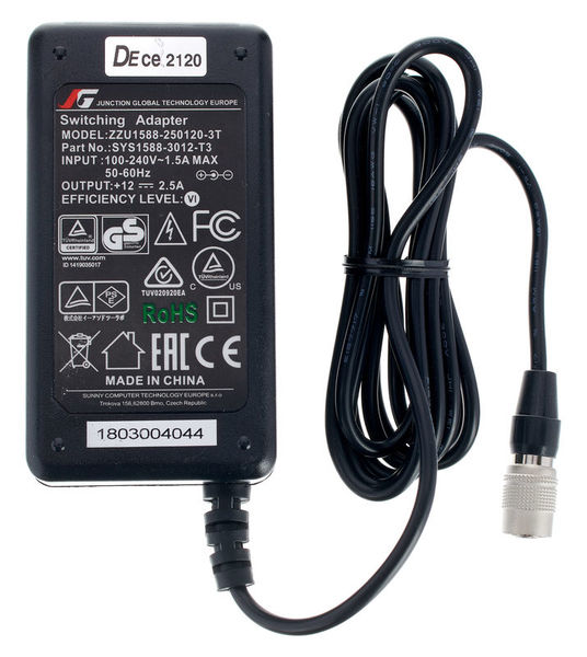 DirectOut External PSU EXBOX Series