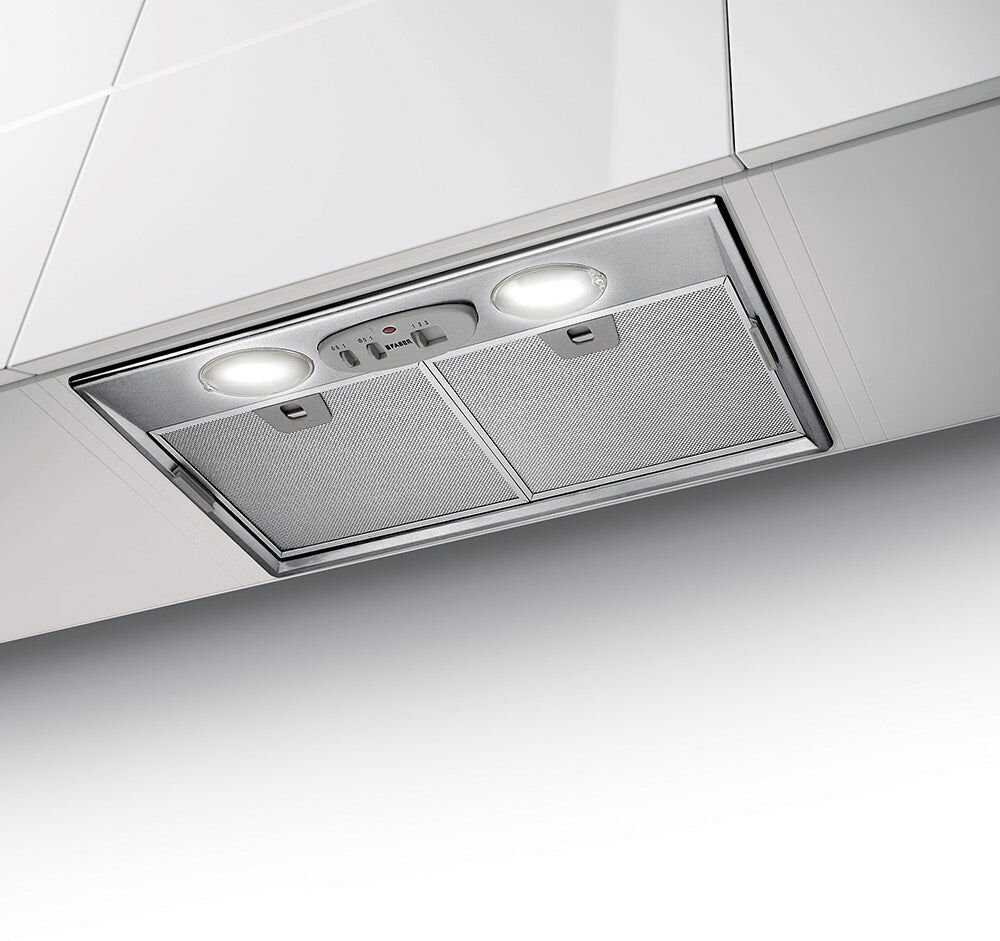 Ⓜ️🔵🔵🔵👌 Faber INKA PLUS HC X A52 - Cappa da incasso per pensile, acciaio inox, 52cm,