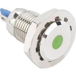 TRU COMPONENTS 149493 LED-Signalleuchte Grün 12 V/DC, 12 V/AC
