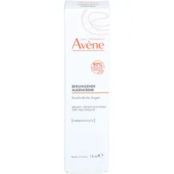 Avene Beruhigende Augencreme 15 ML