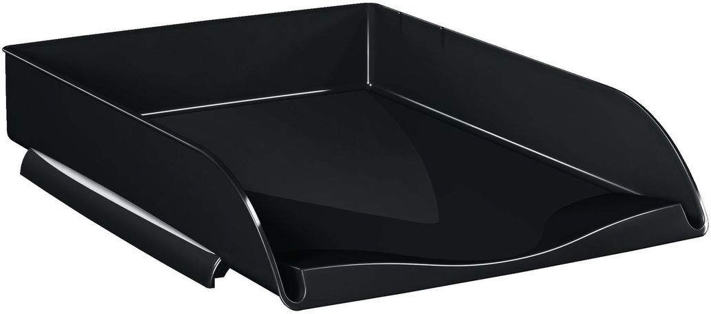 LYRECO Brevkorg A4 svart