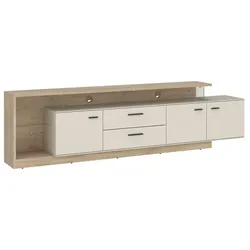Wójcik TV-Lowboard Meolo Dekor Cashmere