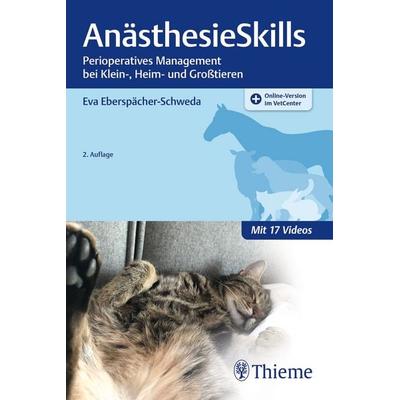 AnästhesieSkills, Set von Eva Eberspächer-Schweda, Thieme, 978-3-13-245849-9