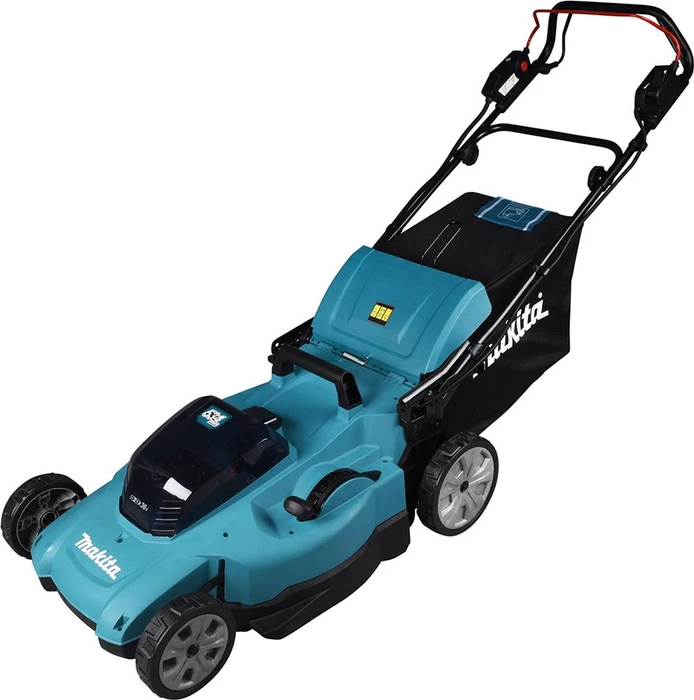 MAKITA Akku-Rasenmäher mit Radantrieb 530 mm Li-ion LXT 2 x 18V ohne Akku Z
