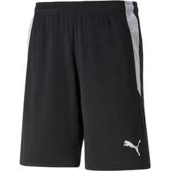 Puma, Herren, Sporthose, teamLIGA Referee Shorts (L), Schwarz