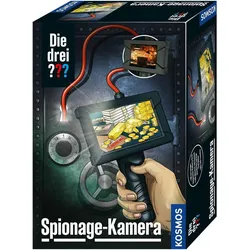 Kosmos Die drei??? Spionage-Kamera