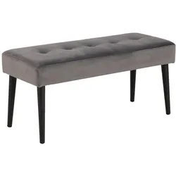 Actona »Glory« Sitzbank Stoff marineblau