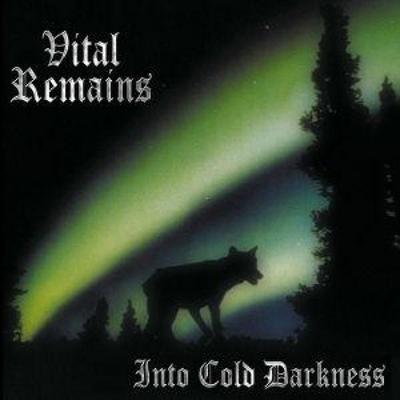 Into Cold Darkness (30th Anniversary CD) - Vital Remains, CD