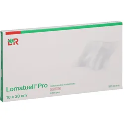 LOMATUELL Pro 10x20 cm steril