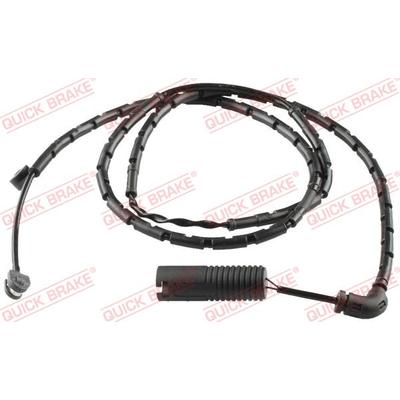 QUICK BRAKE Warnkontakt, Bremsbelagverschleiß WS 0254 A für LAND ROVER