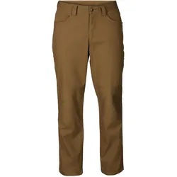 Marmot, Herren, Outdoorhose, Kick Around (30, S), Braun, Weiss