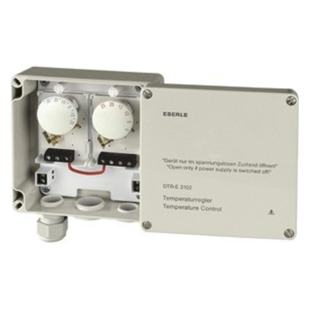 Eberle Controls DT-Regler (191590190900)