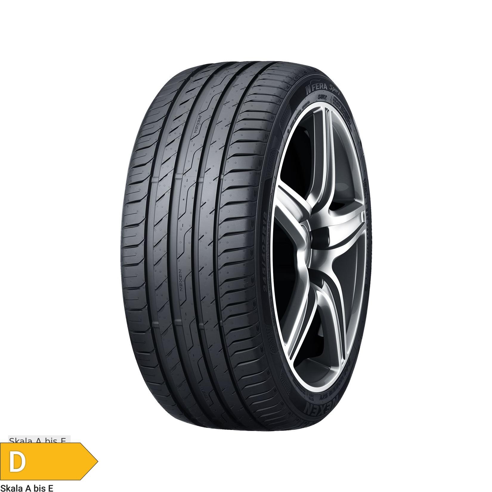 NEXEN N FERA SPORT SUV 225/65R17 102H BSW