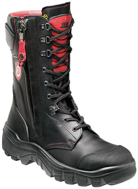 STEITZ SECURA Bottes pompiers Fire Fighter, S3, largeur 11, taille 44 (FireFighterGOREIIXB44)