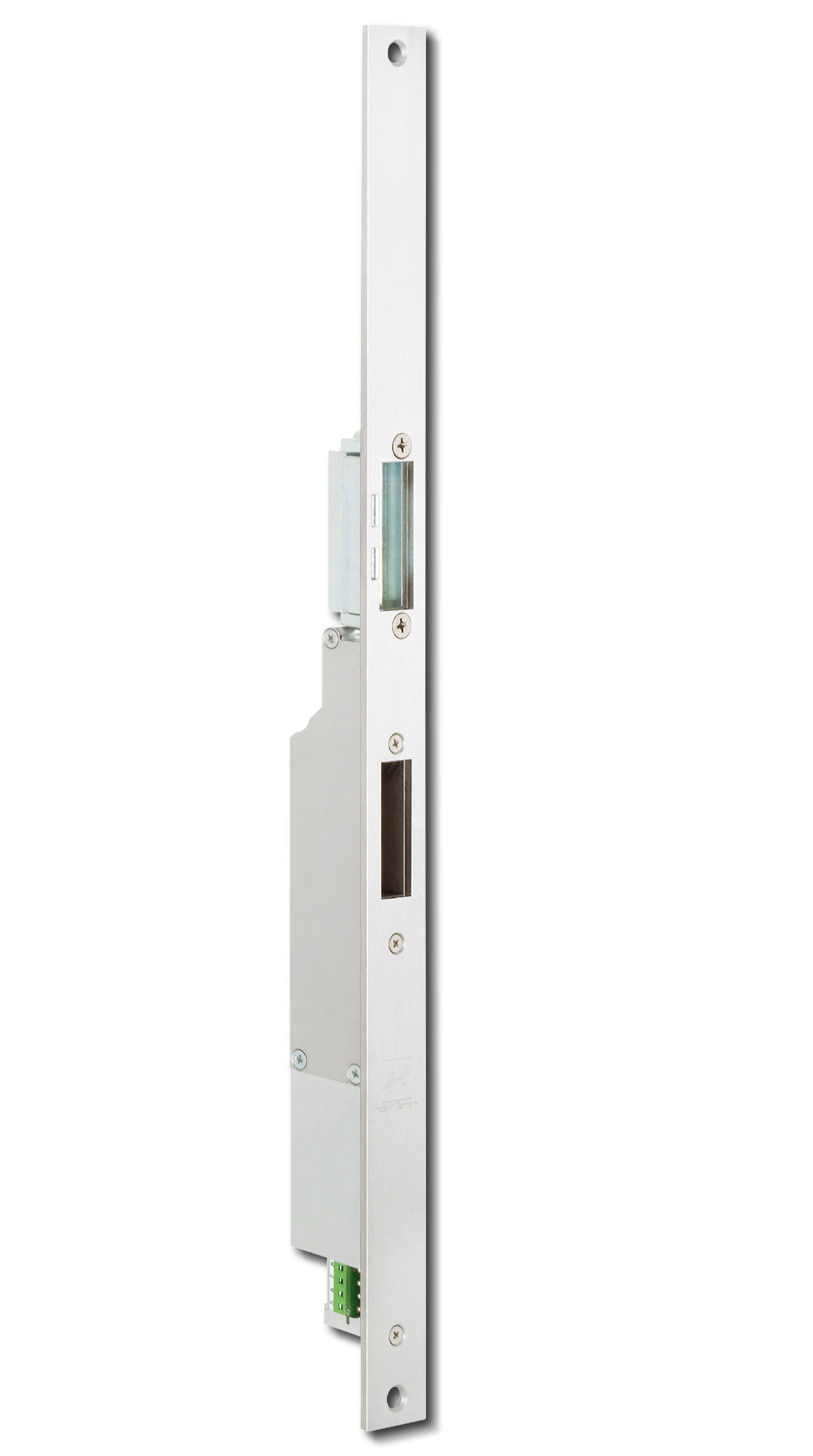 ASSA ABLOY Fluchttüröffner effeff mit Flachschließblech MEDIATOR 65 65-----61A35E91
