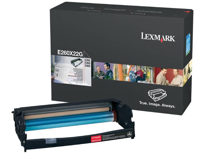 Lexmark Kit photoconducteur, E260X22G