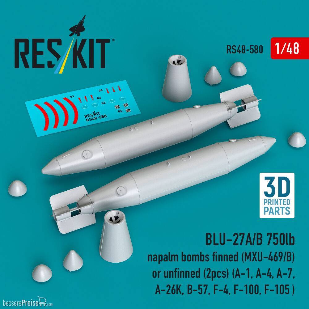 ResKit Models RS48-0580