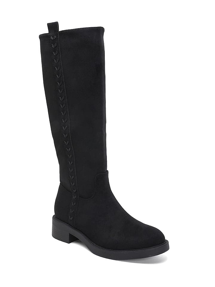 Sixth Sens Stiefel in Schwarz - 41