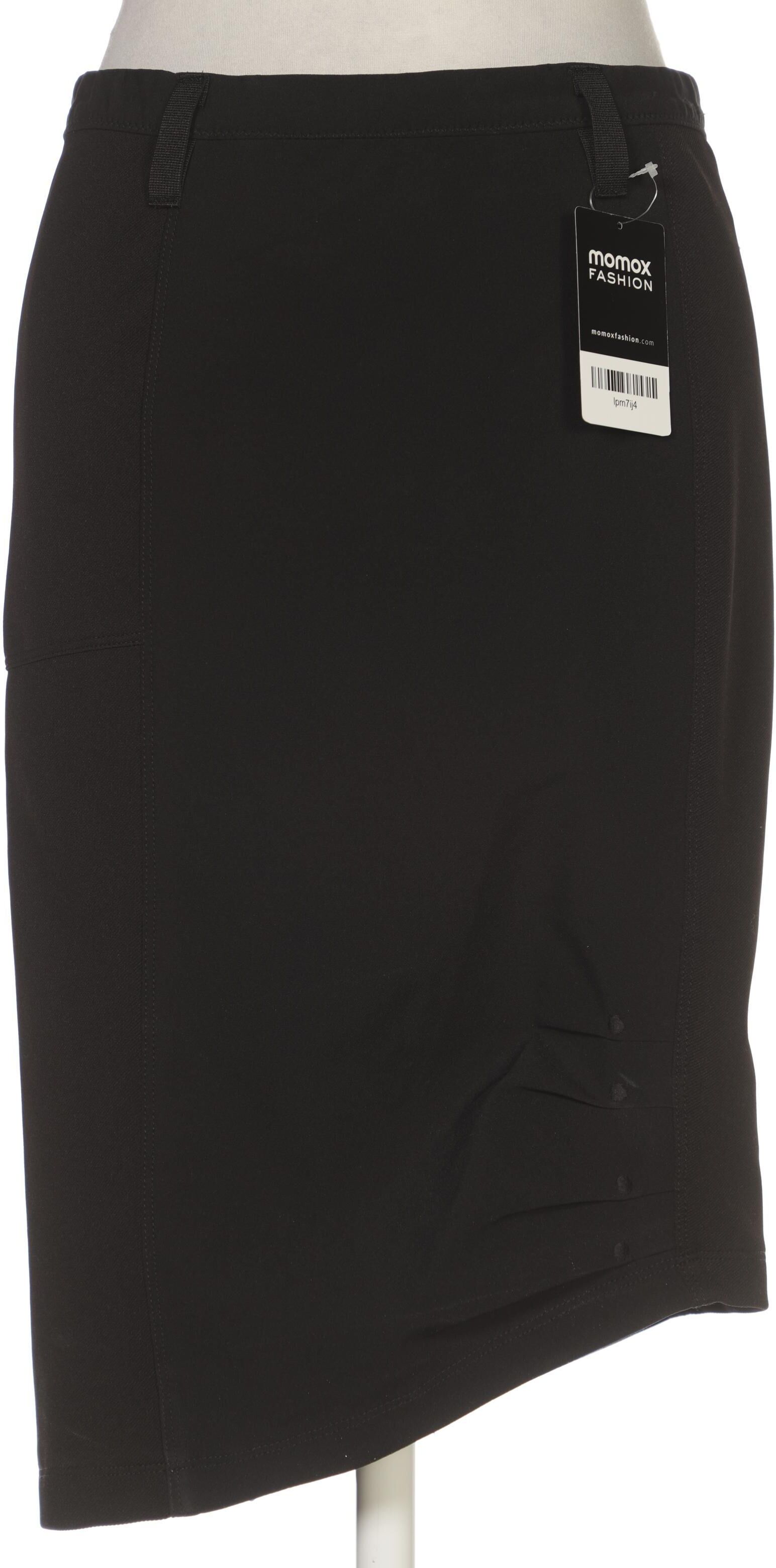 High Damen Rock, Schwarz, Gr. EU 36, Synthetik / Elasthan - Second Hand